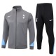 Tottenham Hotspur FC Treenitakki Suits 2024-25 - Harmaa