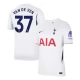Tottenham Hotspur FC Van De Ven 37 Kotipaita 2026-27 Pelipaita