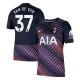 Tottenham Hotspur FC Van De Ven 37 Vieraspaita 2026-27 Pelipaita