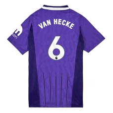 Tottenham Hotspur FC Van Hecke 6 Kolmospaita 2026-27 Pelipaita