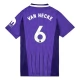 Tottenham Hotspur FC Van Hecke 6 Kolmospaita 2026-27 Pelipaita
