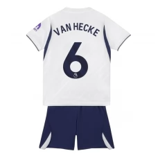 Tottenham Hotspur FC Van Hecke 6 Kotipaita 2026-27 Lasten Pelipaita