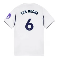 Tottenham Hotspur FC Van Hecke 6 Kotipaita 2026-27 Pelipaita