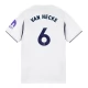 Tottenham Hotspur FC Van Hecke 6 Kotipaita 2026-27 Pelipaita