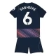 Tottenham Hotspur FC Van Hecke 6 Vieraspaita 2026-27 Lasten Pelipaita