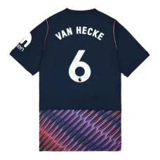 Tottenham Hotspur FC Van Hecke 6 Vieraspaita 2026-27 Pelipaita