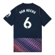 Tottenham Hotspur FC Van Hecke 6 Vieraspaita 2026-27 Pelipaita