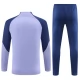 Tottenham Hotspur FC Verryttelypuku 2023-24 - 1-4 Zip Violetti