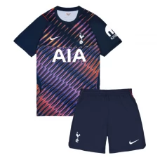 Tottenham Hotspur FC Vieraspaita 2026-27 Lasten Pelipaita