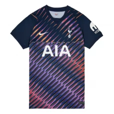 Tottenham Hotspur FC Vieraspaita 2026-27 Naisten Pelipaita