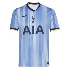 Tottenham Hotspur FC Vieraspelipaita 2024-25 Jalkapallo Pelipaidat Peliasut