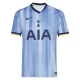 Tottenham Hotspur FC Vieraspelipaita 2024-25 Jalkapallo Pelipaidat Peliasut