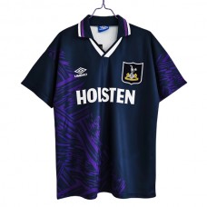 Tottenham Hotspur FC Vieraspelipaita Retro 1994-95 Jalkapallo Pelipaidat Peliasut