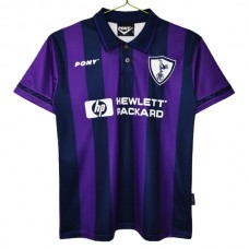 Tottenham Hotspur FC Vieraspelipaita Retro 1995-97 Jalkapallo Pelipaidat Peliasut