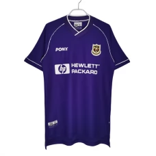 Tottenham Hotspur FC Vieraspelipaita Retro 1998-99 Jalkapallo Pelipaidat Peliasut