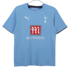 Tottenham Hotspur FC Vieraspelipaita Retro 2006-07 Jalkapallo Pelipaidat Peliasut