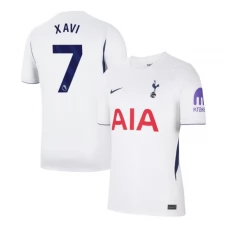 Tottenham Hotspur FC Xavi 7 Kotipaita 2026-27 Pelipaita