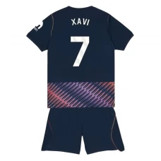 Tottenham Hotspur FC Xavi 7 Vieraspaita 2026-27 Lasten Pelipaita