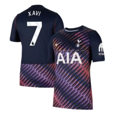 Tottenham Hotspur FC Xavi 7 Vieraspaita 2026-27 Pelipaita