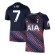Tottenham Hotspur FC Xavi 7 Vieraspaita 2026-27 Pelipaita