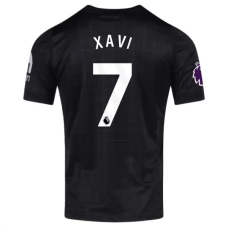 Tottenham Hotspur FC Xavi 7 Vieraspelipaita 2025-26 Jalkapallo Pelipaidat Peliasut