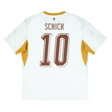 Tšekki Schick 10 MM Vieraspaita 2026 Pelipaita