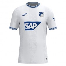TSG 1899 Hoffenheim Vieraspelipaita 2023-24 Jalkapallo Pelipaidat Peliasut