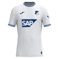 TSG 1899 Hoffenheim Vieraspelipaita 2024-25 Jalkapallo Pelipaidat Peliasut