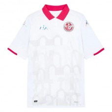 Tunisia Vieraspelipaita 2024 Jalkapallo Pelipaidat Peliasut