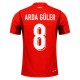 Turkki Arda Güler 8 MM Kotipaita 2026 Pelipaita