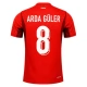 Turkki Arda Güler 8 MM Kotipaita 2026 Pelipaita