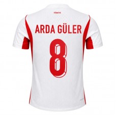 Turkki Arda Güler 8 MM Vieraspaita 2026 Pelipaita