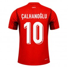 Turkki Çalhanoğlu 10 MM Kotipaita 2026 Pelipaita
