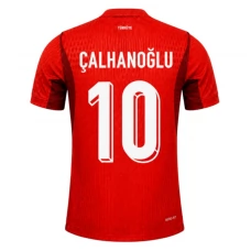 Turkki Çalhanoğlu 10 MM Kotipaita 2026 Pelipaita