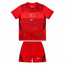 Turkki MM Kotipaita 2026 Lasten Pelipaita
