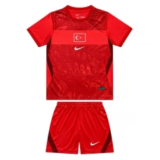 Turkki MM Kotipaita 2026 Lasten Pelipaita
