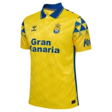 UD Las Palmas Kotipelipaita 2024-25 Jalkapallo Pelipaidat Peliasut