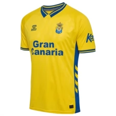UD Las Palmas Kotipelipaita 2025-26 Jalkapallo Pelipaidat Peliasut