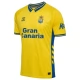 UD Las Palmas Kotipelipaita 2025-26 Jalkapallo Pelipaidat Peliasut
