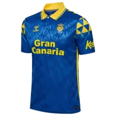 UD Las Palmas Vieraspelipaita 2024-25 Jalkapallo Pelipaidat Peliasut