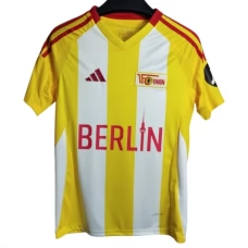 Union Berlin Kolmas Pelipaita 2024-25 Jalkapallo Pelipaidat Peliasut