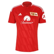 Union Berlin Kotipelipaita 2023-24 Jalkapallo Pelipaidat Peliasut