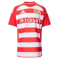 Union Berlin Kotipelipaita 2025-26 Jalkapallo Pelipaidat Peliasut