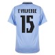 Uruguay F.Valverde 15 MM Kotipaita 2026 Pelipaita