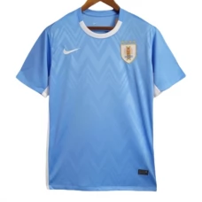 Uruguay Kotipelipaita 2025-26 Jalkapallo Pelipaidat Peliasut