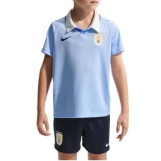 Uruguay MM Kotipaita 2026 Lasten Pelipaita