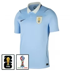Uruguay MM Kotipaita 2026 Pelipaita Merkillä