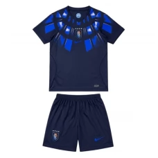 Uruguay MM Vieraspaita 2026 Lasten Pelipaita