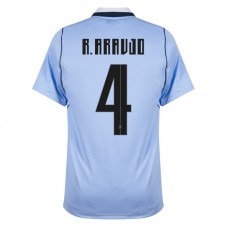 Uruguay R.Araujo 4 MM Kotipaita 2026 Pelipaita