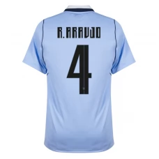 Uruguay R.Araujo 4 MM Kotipaita 2026 Pelipaita
